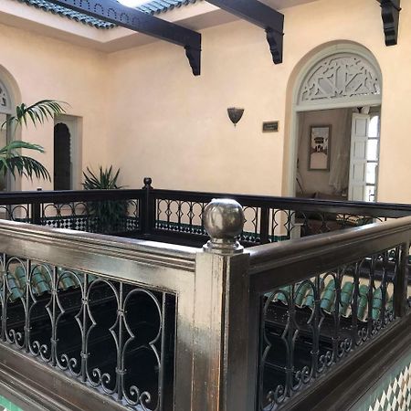 Riad Zidania Meknès Dış mekan fotoğraf