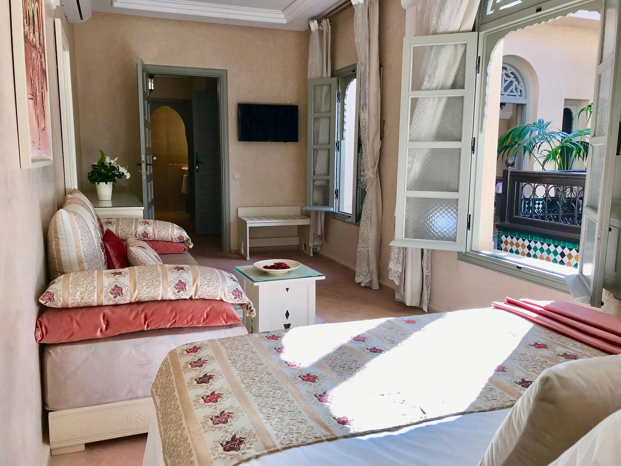 Riad Zidania Meknès Dış mekan fotoğraf