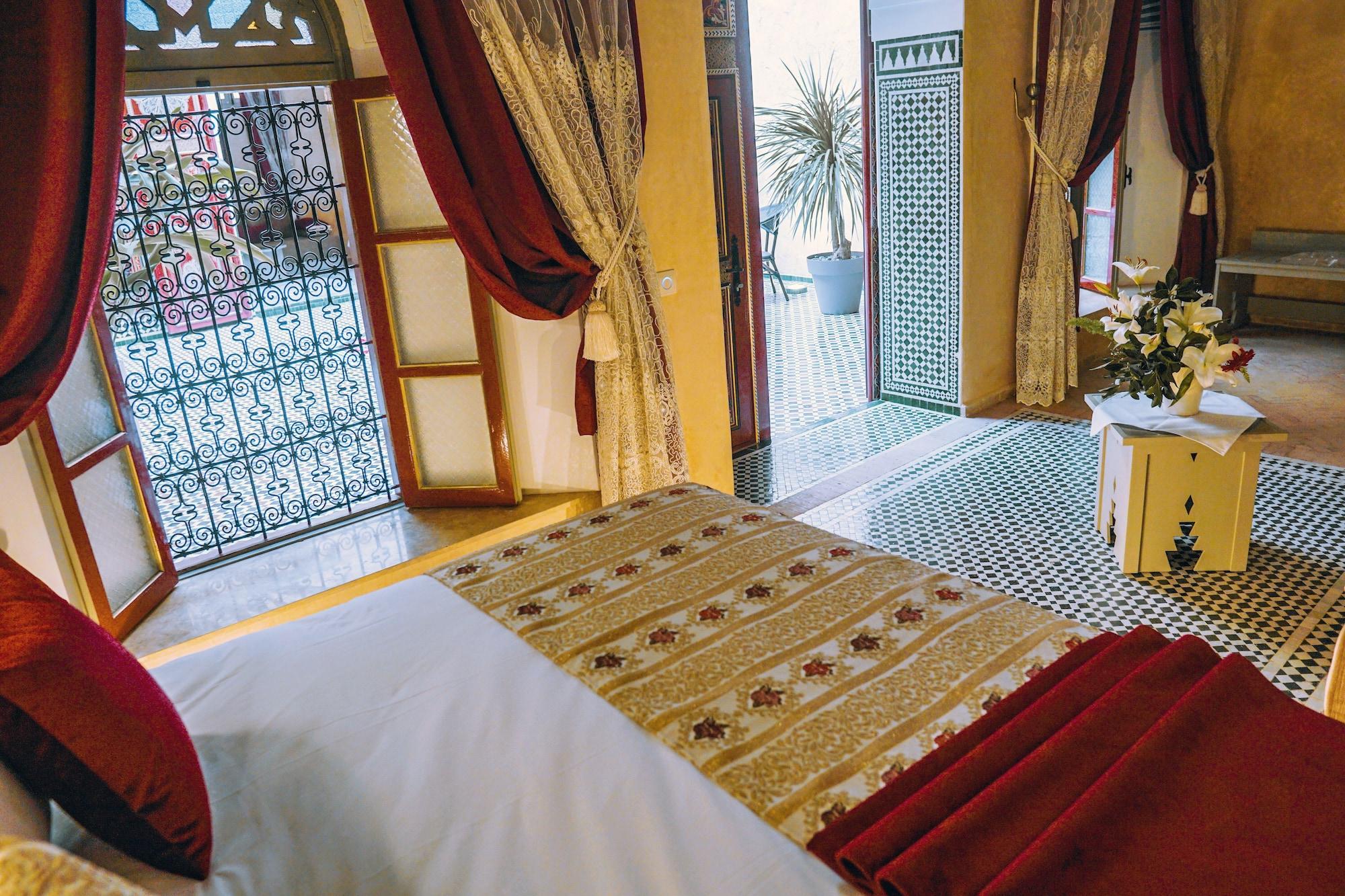 Riad Zidania Meknès Dış mekan fotoğraf