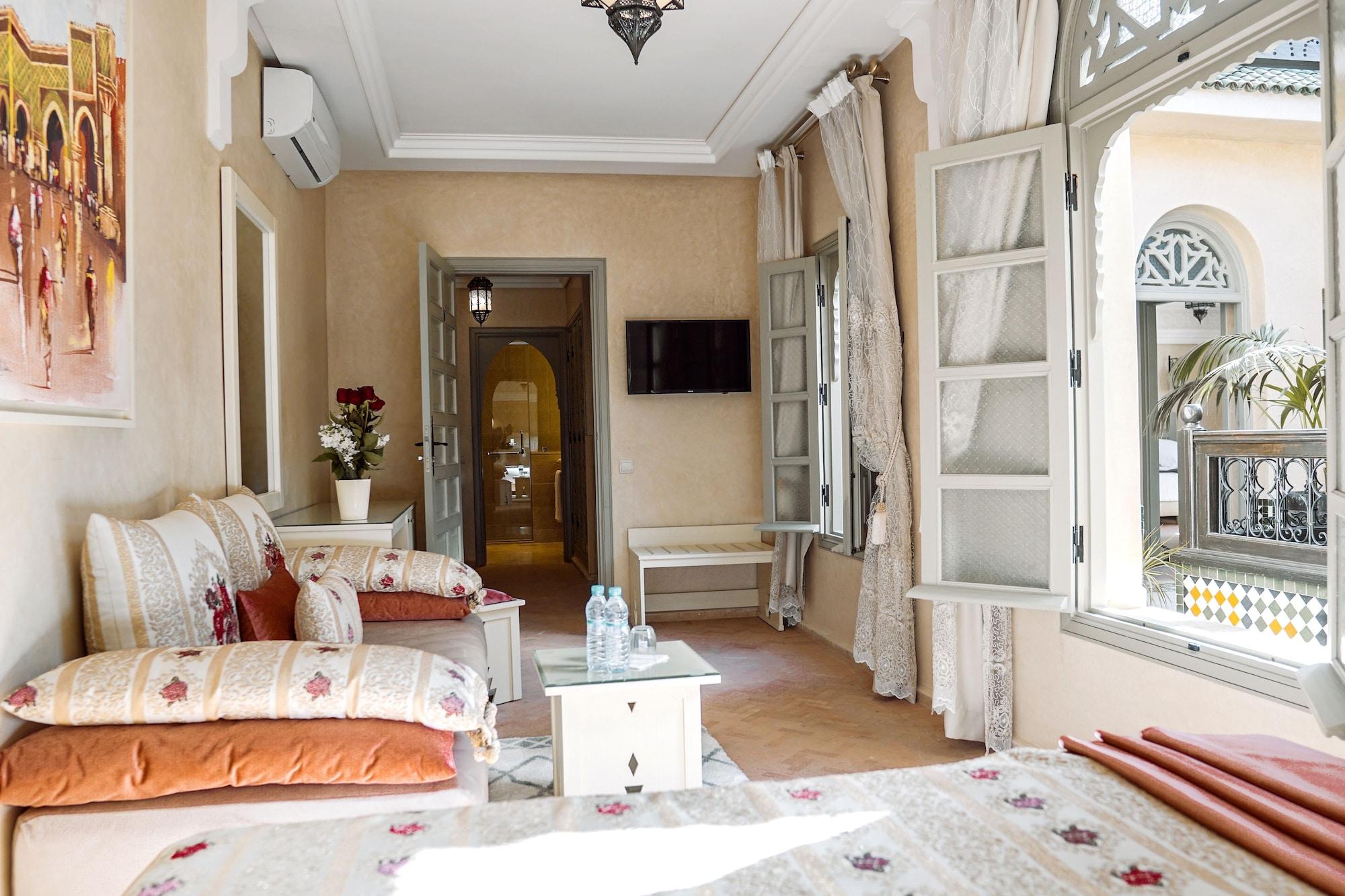 Riad Zidania Meknès Dış mekan fotoğraf