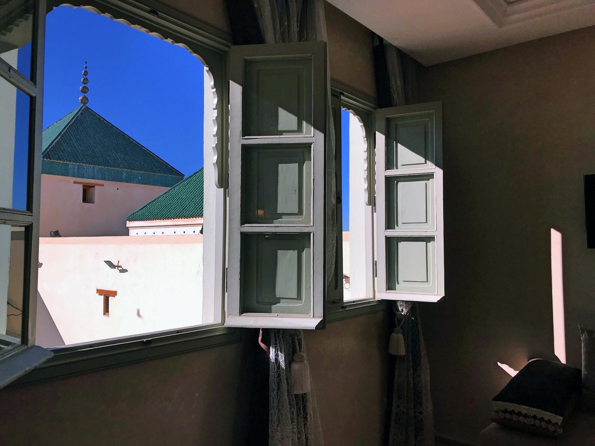Riad Zidania Meknès Dış mekan fotoğraf