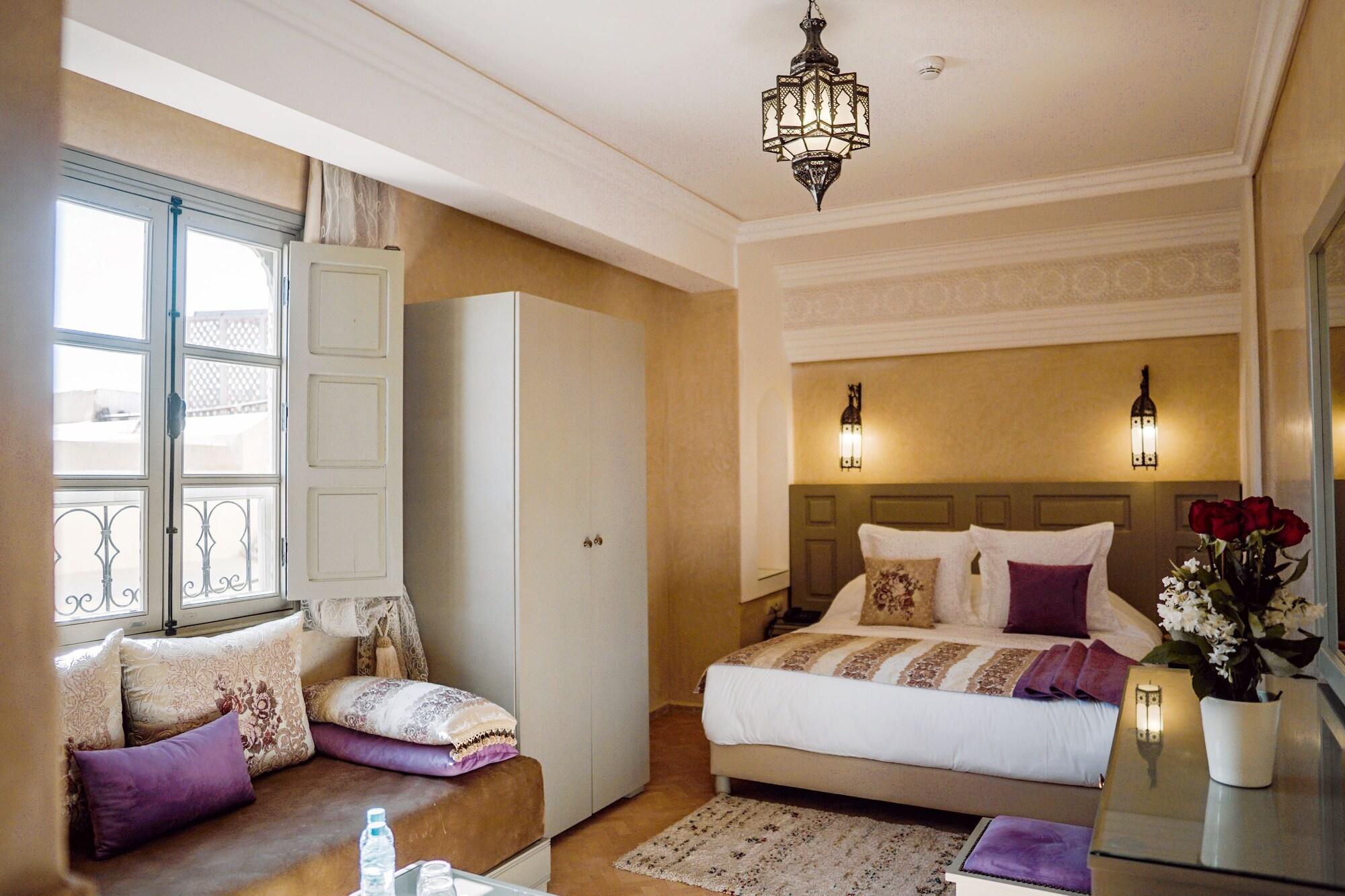 Riad Zidania Meknès Dış mekan fotoğraf
