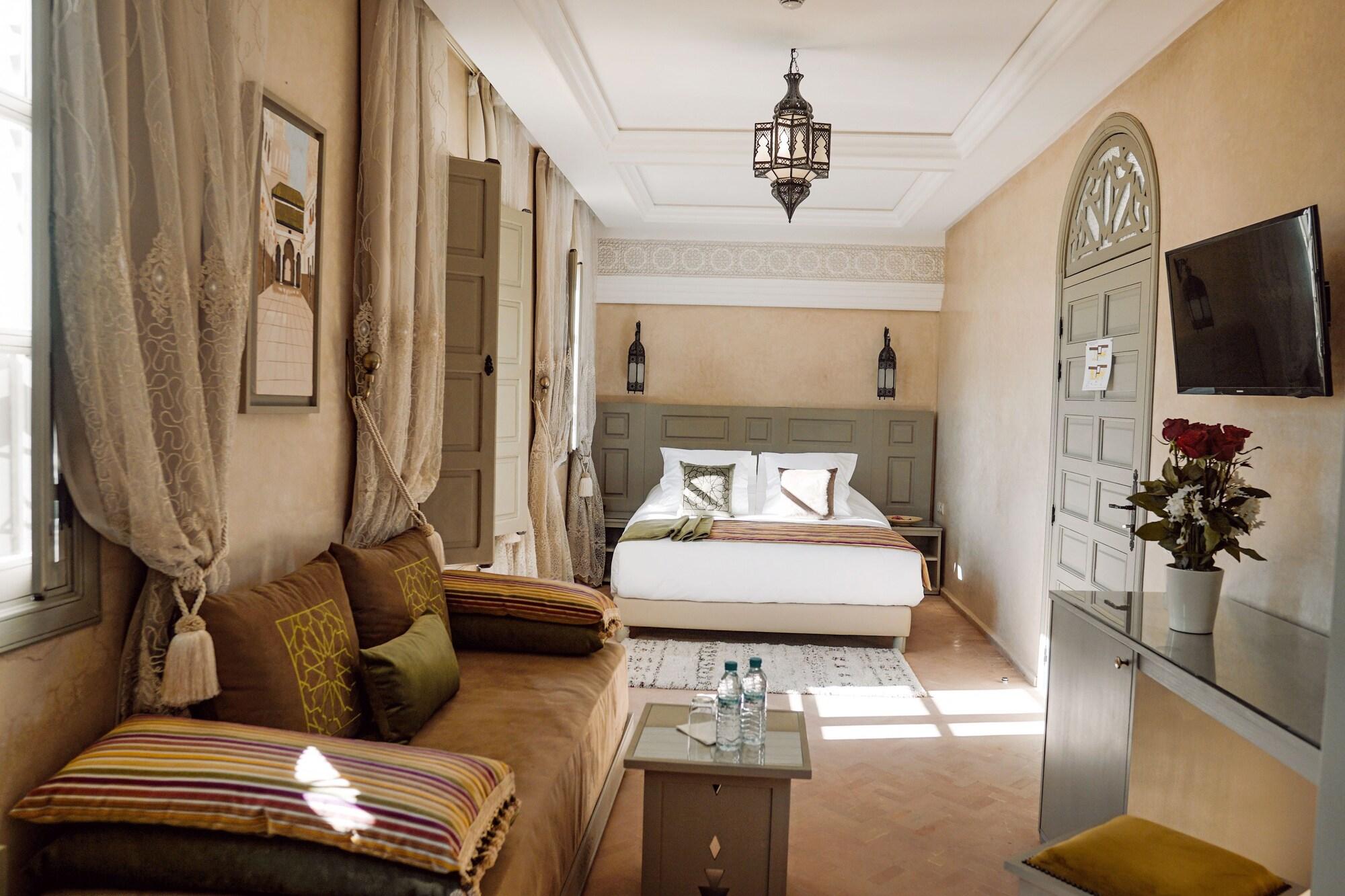 Riad Zidania Meknès Dış mekan fotoğraf