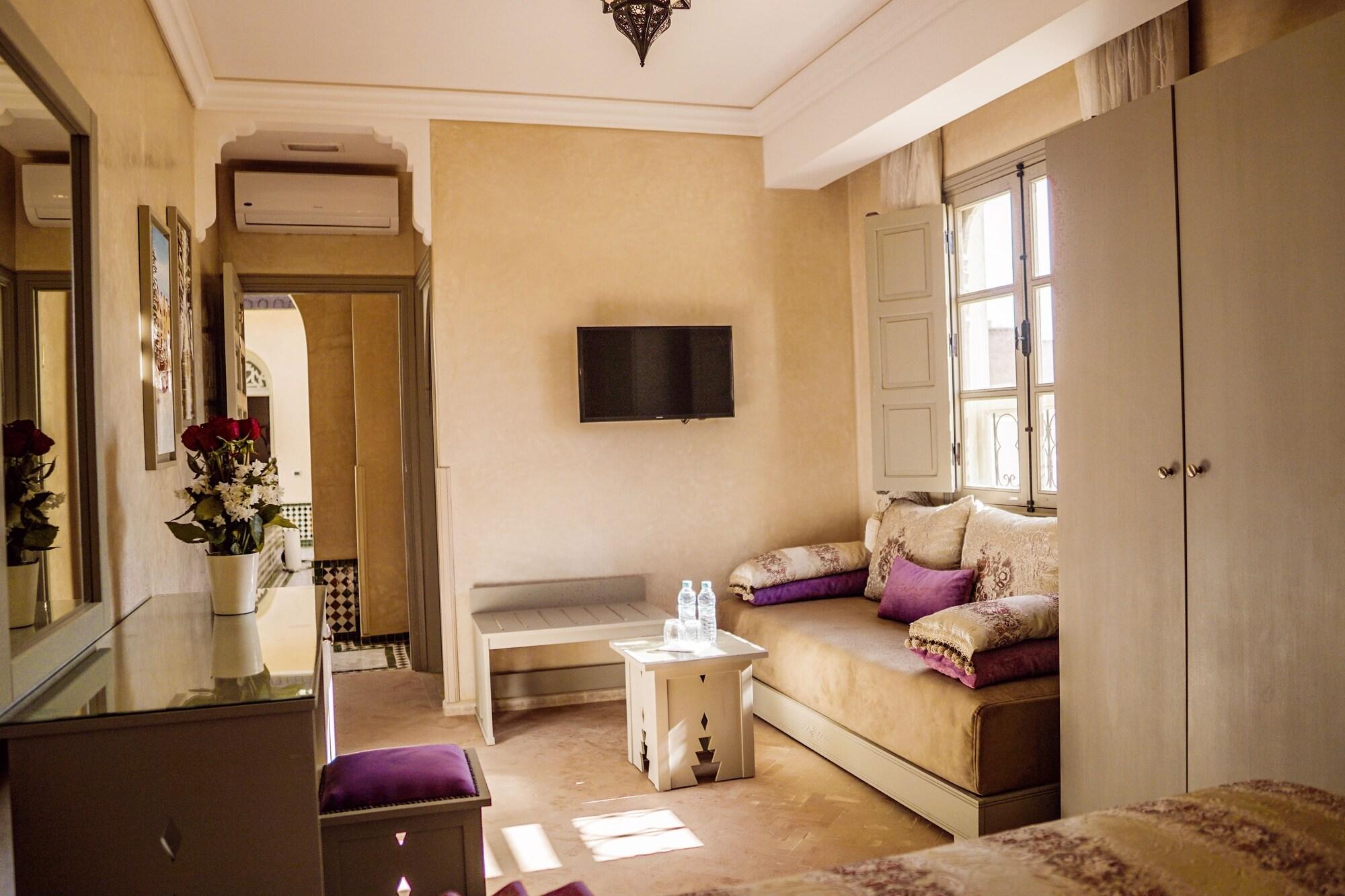 Riad Zidania Meknès Dış mekan fotoğraf