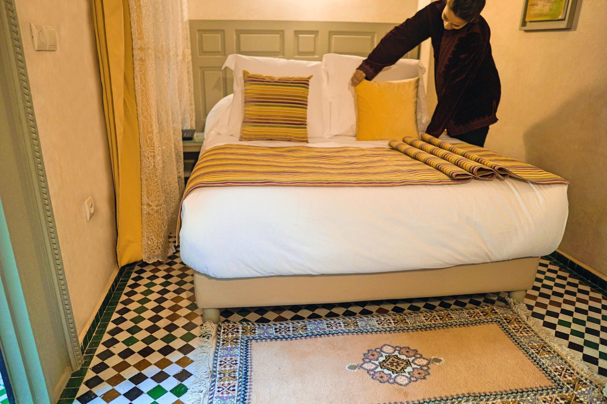 Riad Zidania Meknès Dış mekan fotoğraf