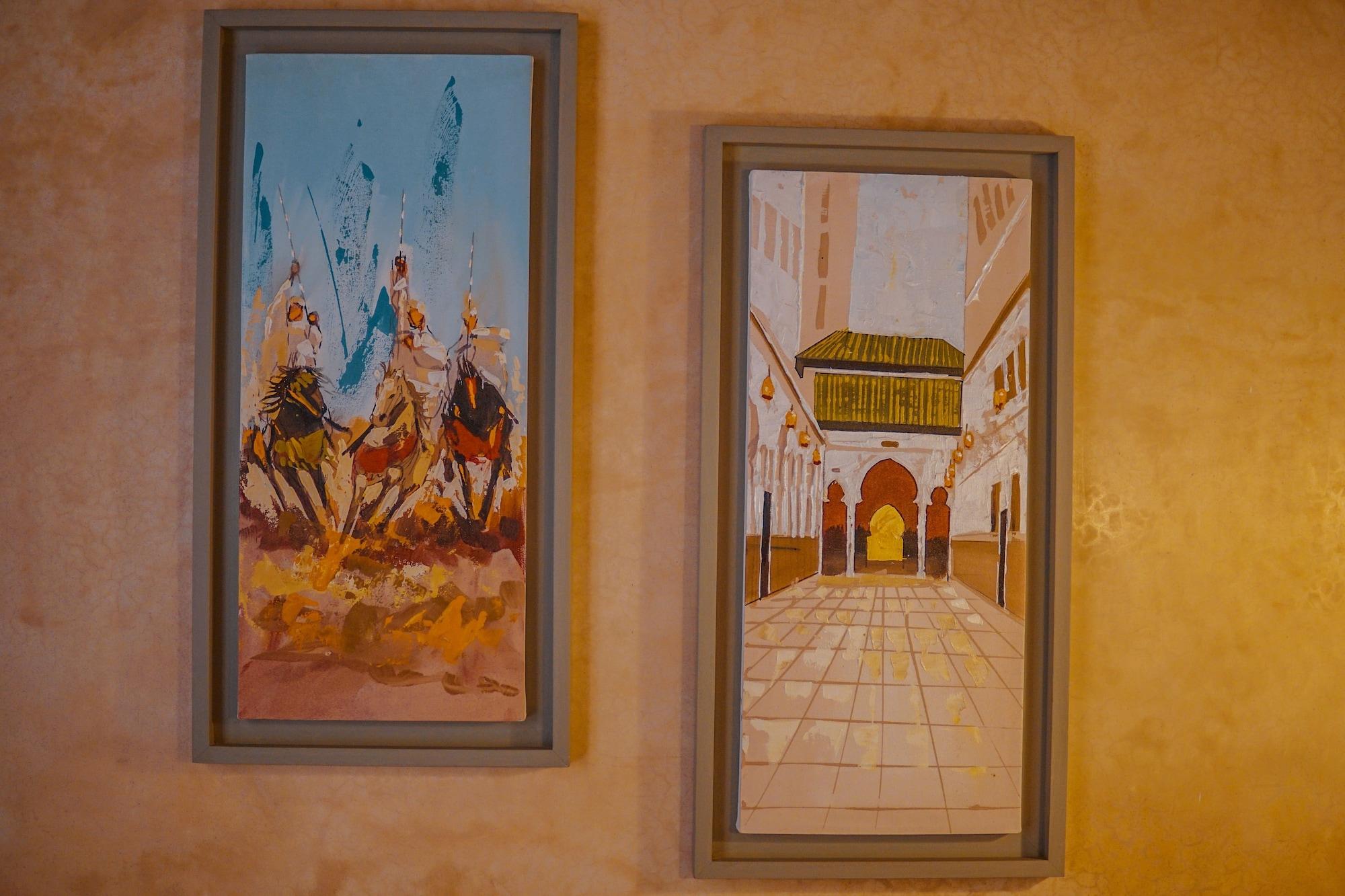 Riad Zidania Meknès Dış mekan fotoğraf