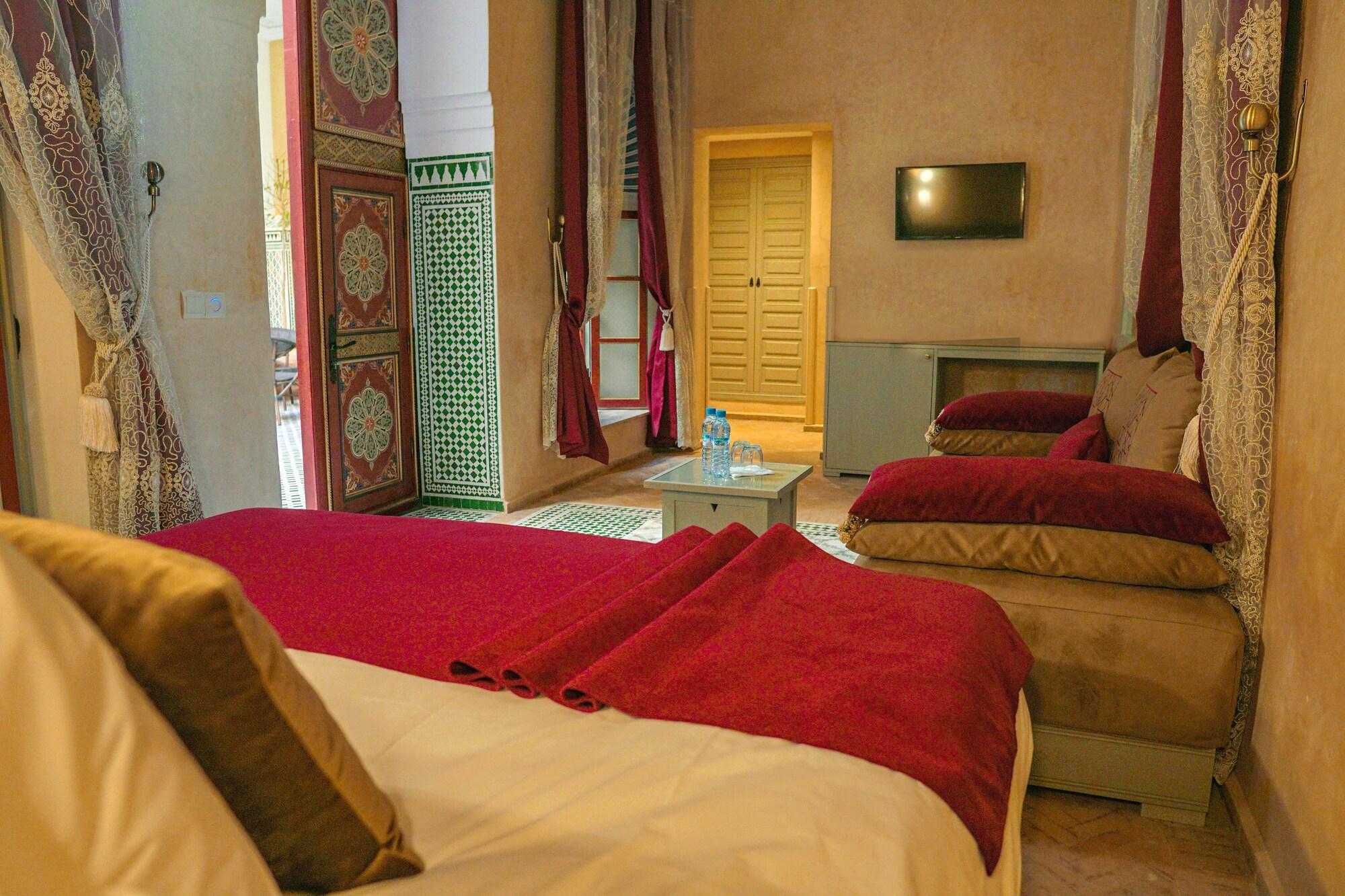 Riad Zidania Meknès Dış mekan fotoğraf