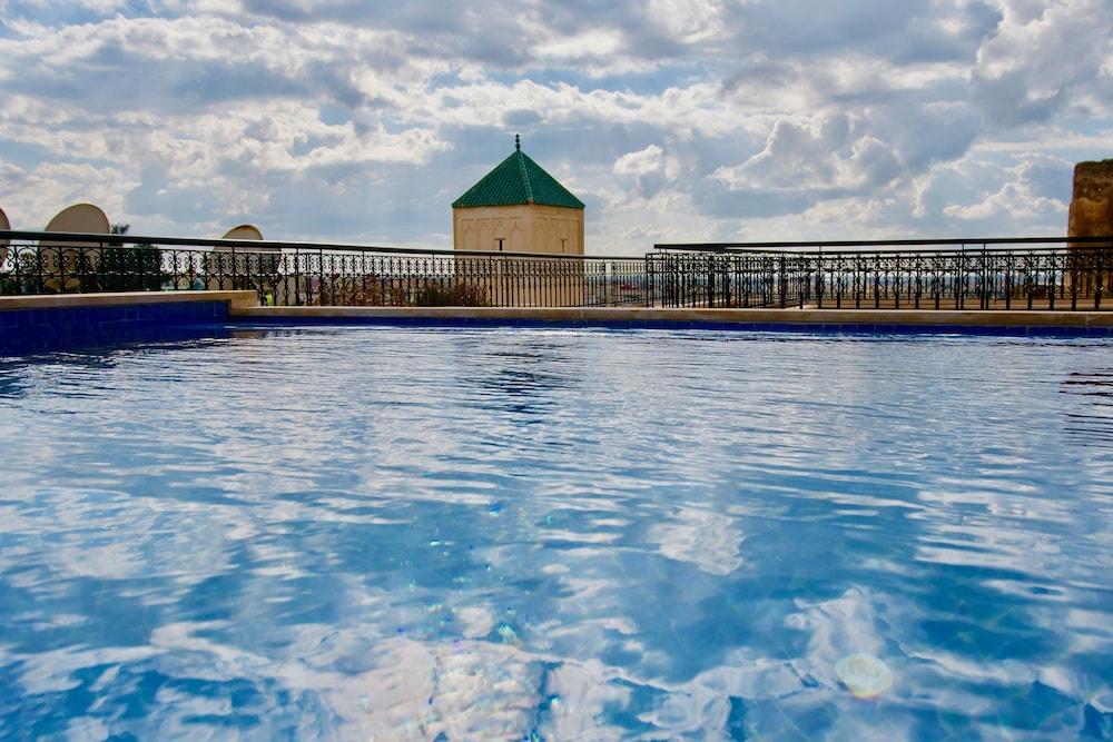 Riad Zidania Meknès Dış mekan fotoğraf