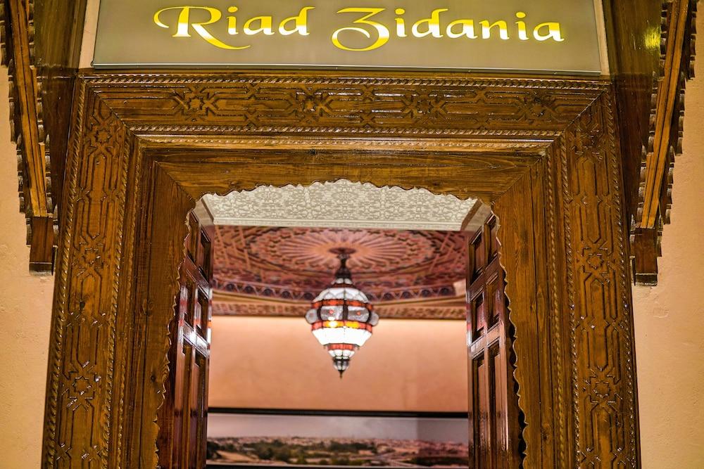 Riad Zidania Meknès Dış mekan fotoğraf