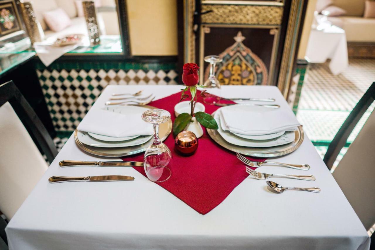 Riad Zidania Meknès Dış mekan fotoğraf