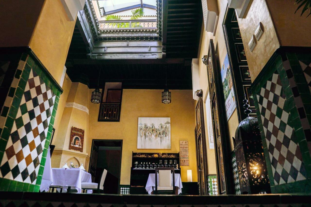 Riad Zidania Meknès Dış mekan fotoğraf