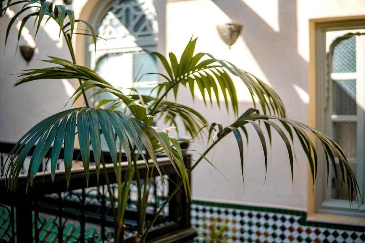 Riad Zidania Meknès Dış mekan fotoğraf