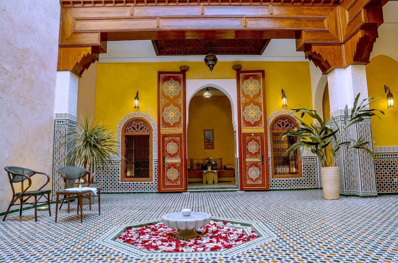 Riad Zidania Meknès Dış mekan fotoğraf