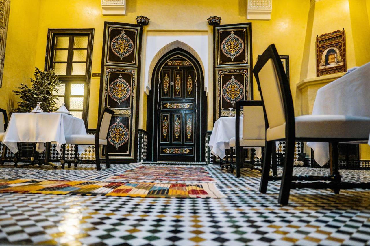 Riad Zidania Meknès Dış mekan fotoğraf
