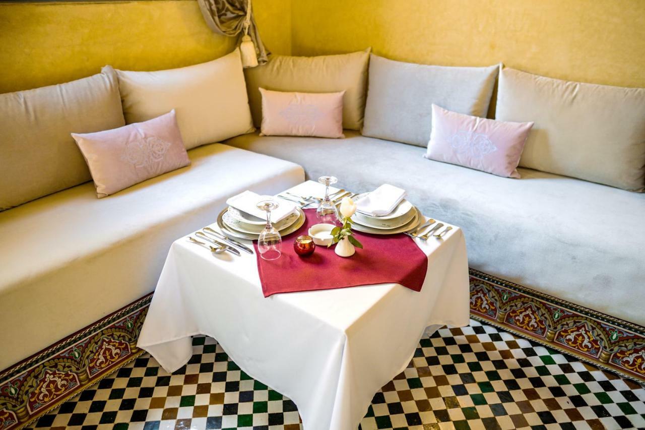 Riad Zidania Meknès Dış mekan fotoğraf