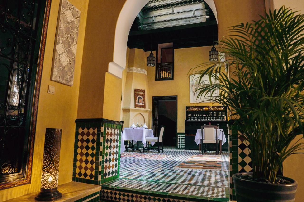 Riad Zidania Meknès Dış mekan fotoğraf