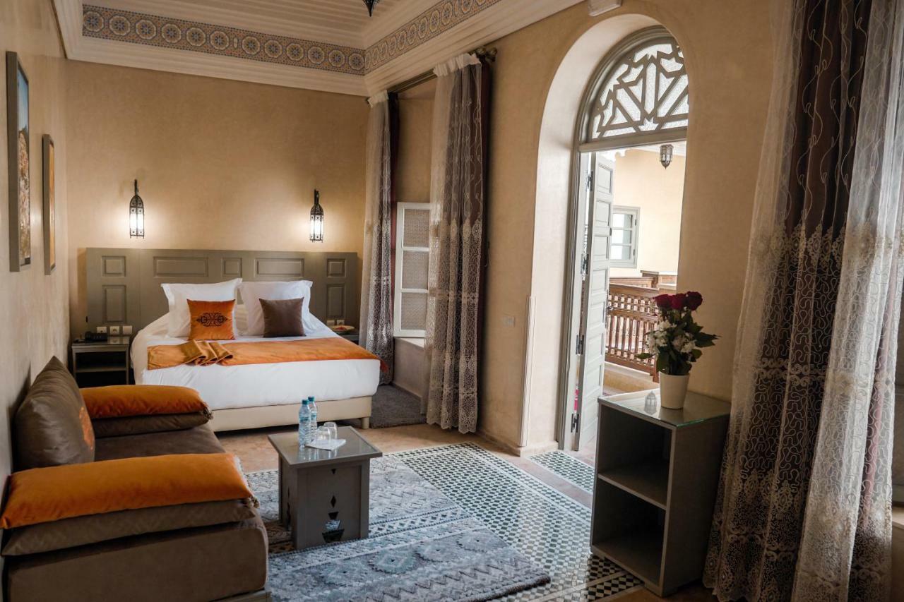 Riad Zidania Meknès Dış mekan fotoğraf