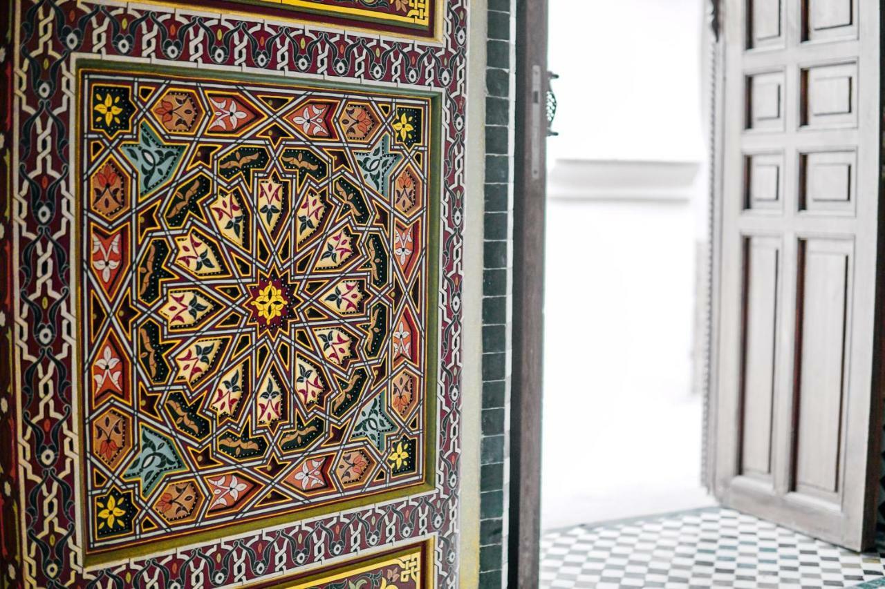Riad Zidania Meknès Dış mekan fotoğraf