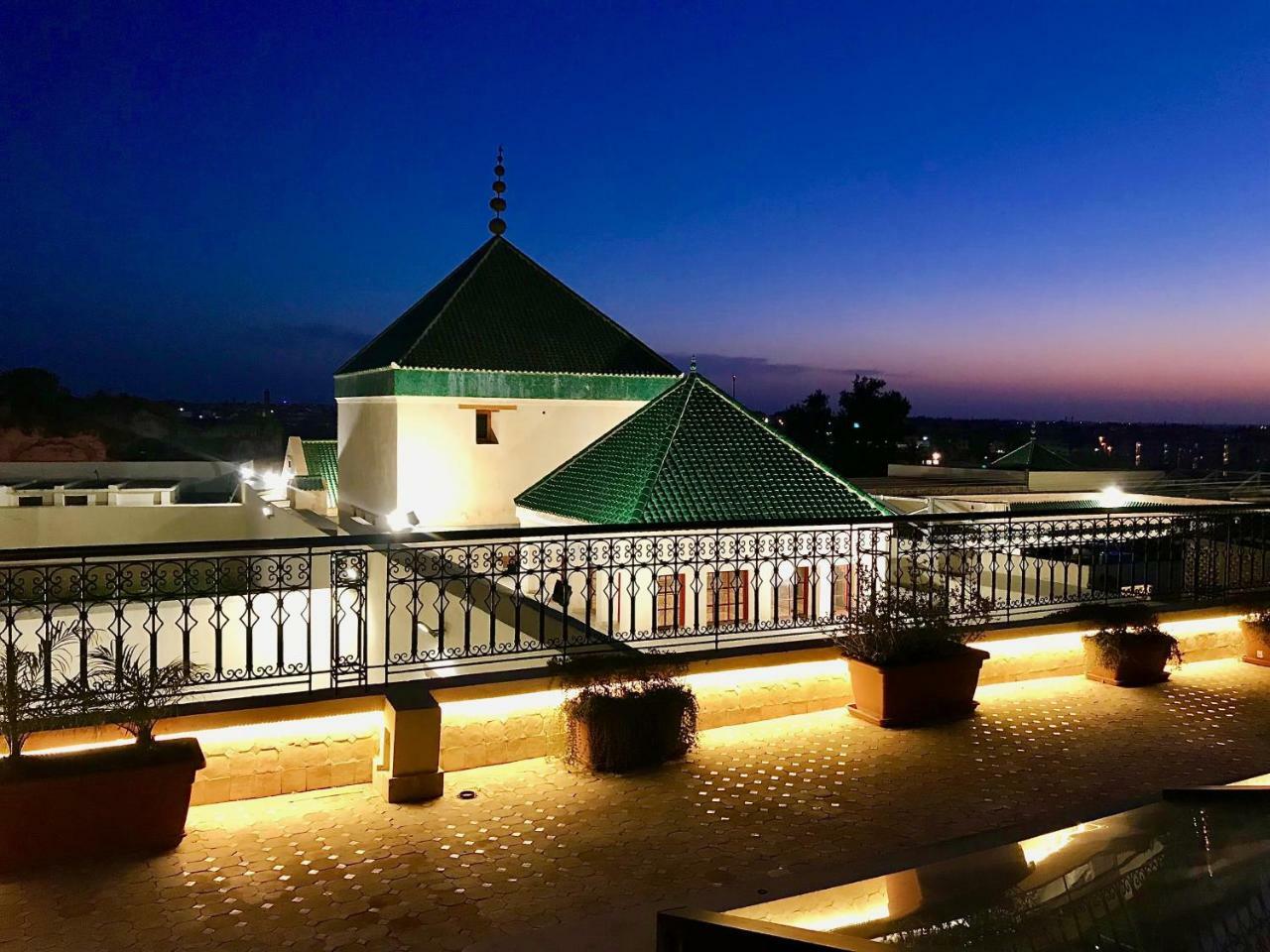 Riad Zidania Meknès Dış mekan fotoğraf