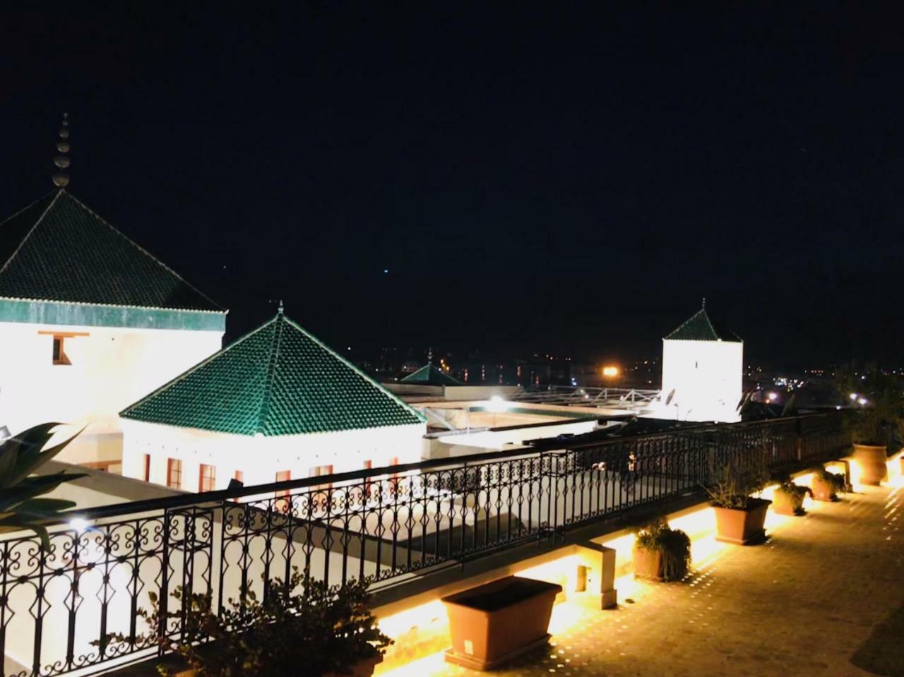 Riad Zidania Meknès Dış mekan fotoğraf