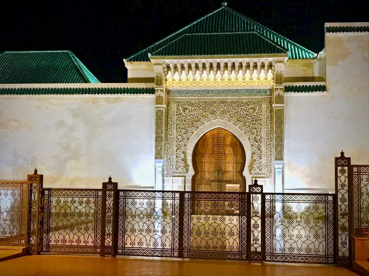Riad Zidania Meknès Dış mekan fotoğraf