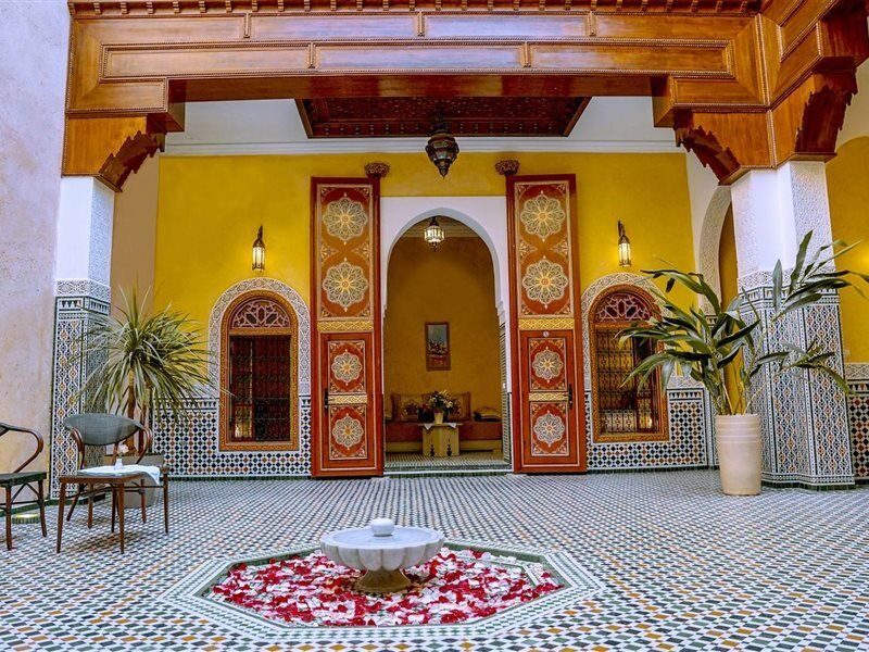 Riad Zidania Meknès Dış mekan fotoğraf